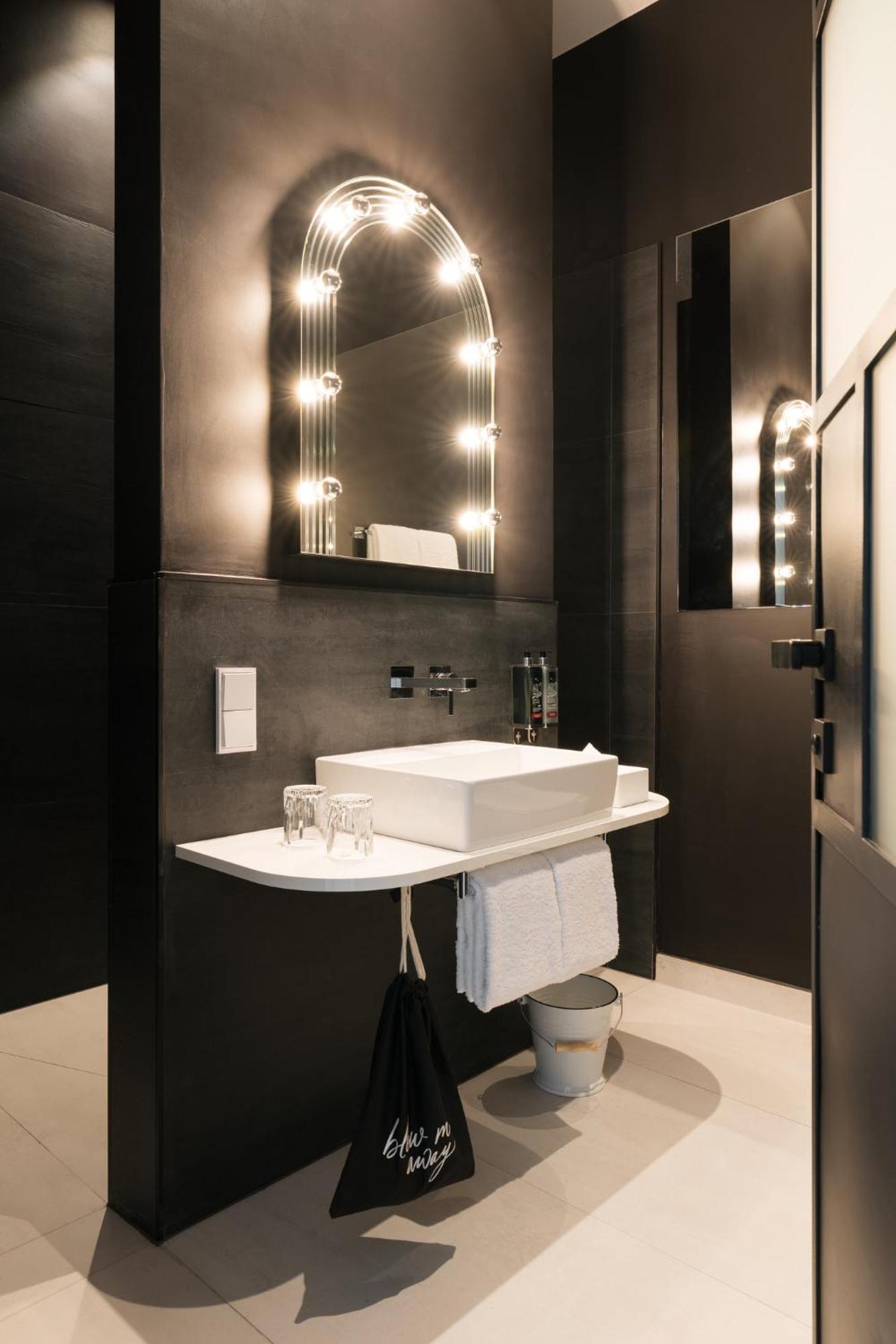 Ruby Bea Hotel Флоренция Екстериор снимка