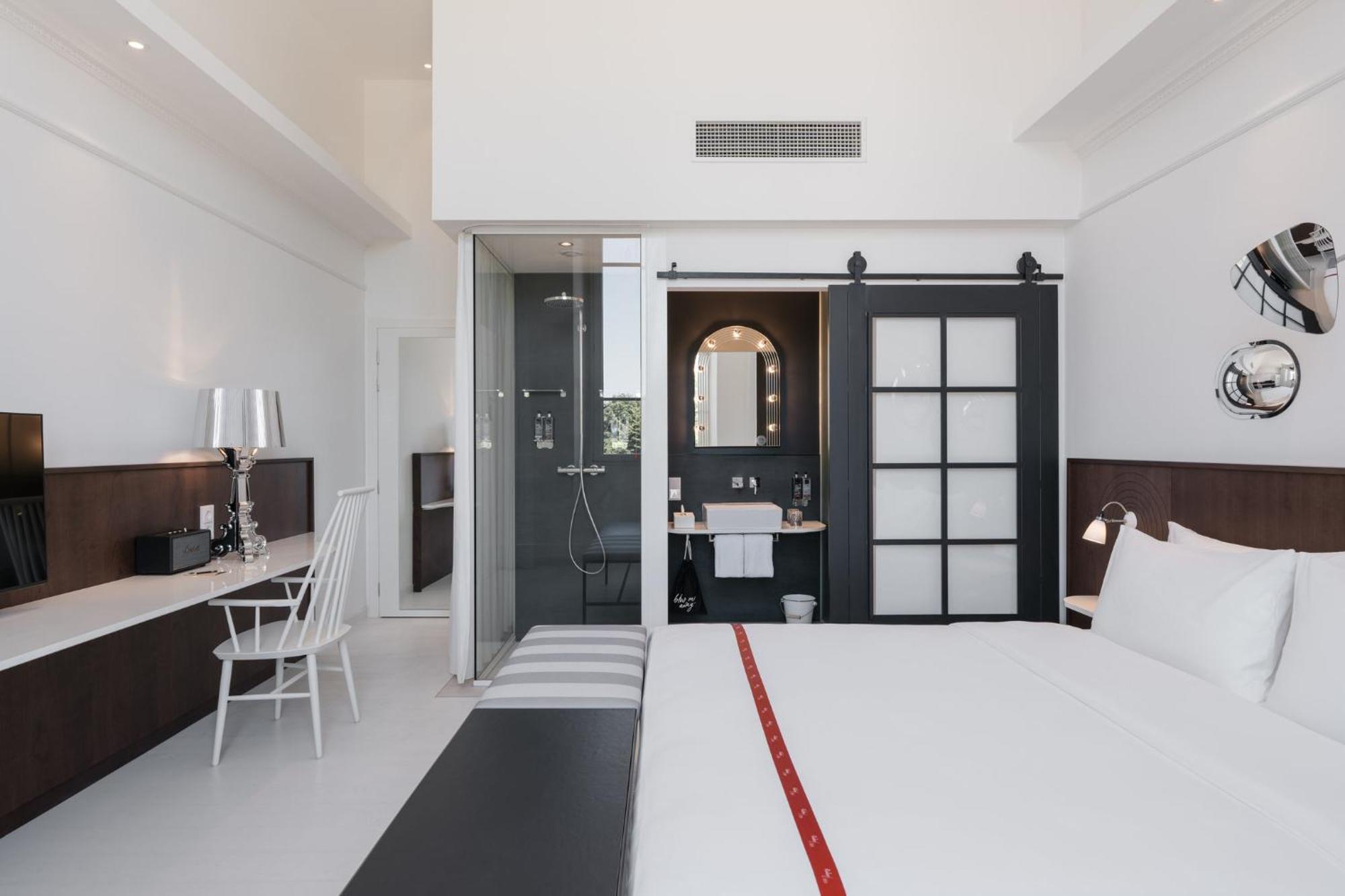 Ruby Bea Hotel Флоренция Екстериор снимка