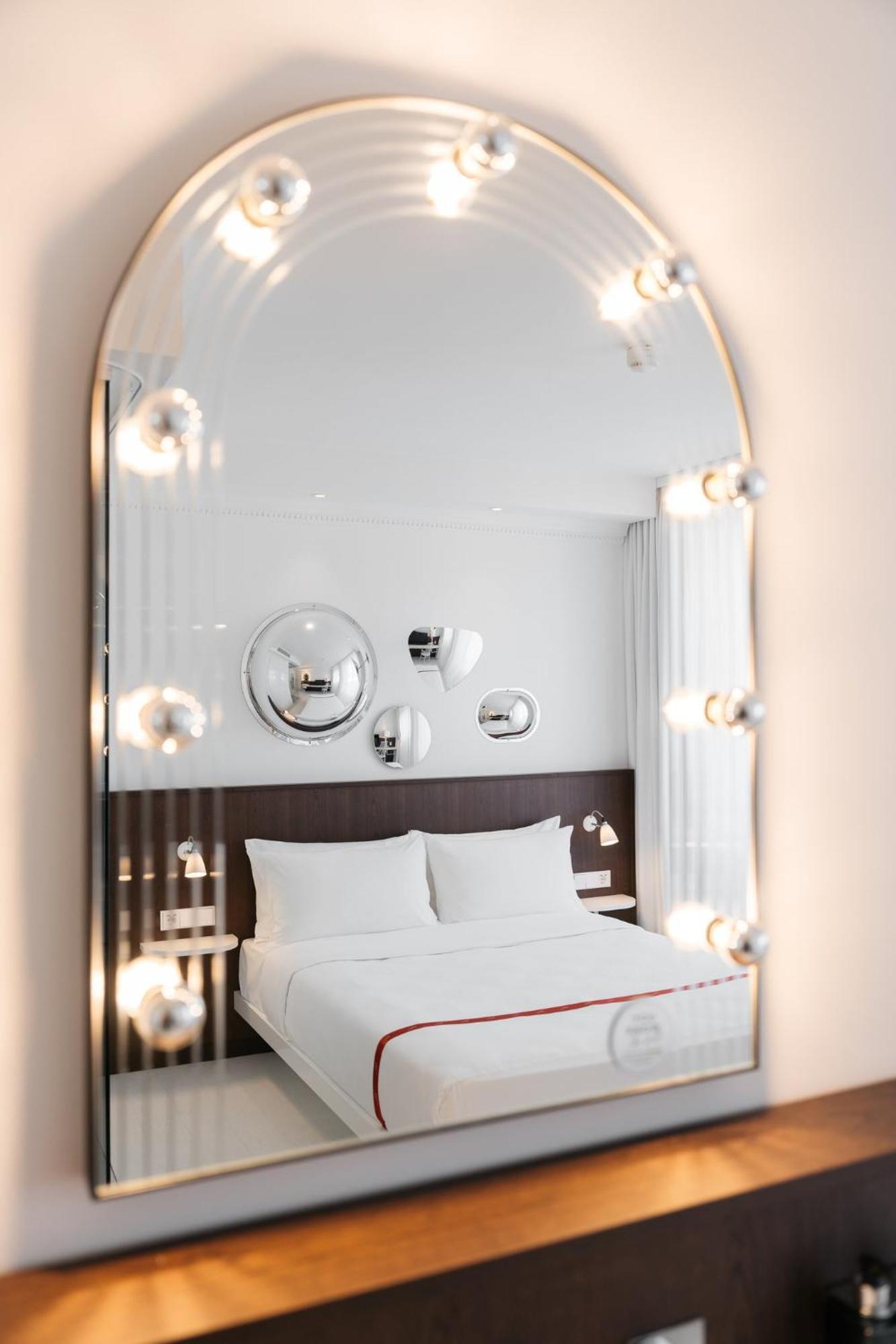 Ruby Bea Hotel Флоренция Екстериор снимка