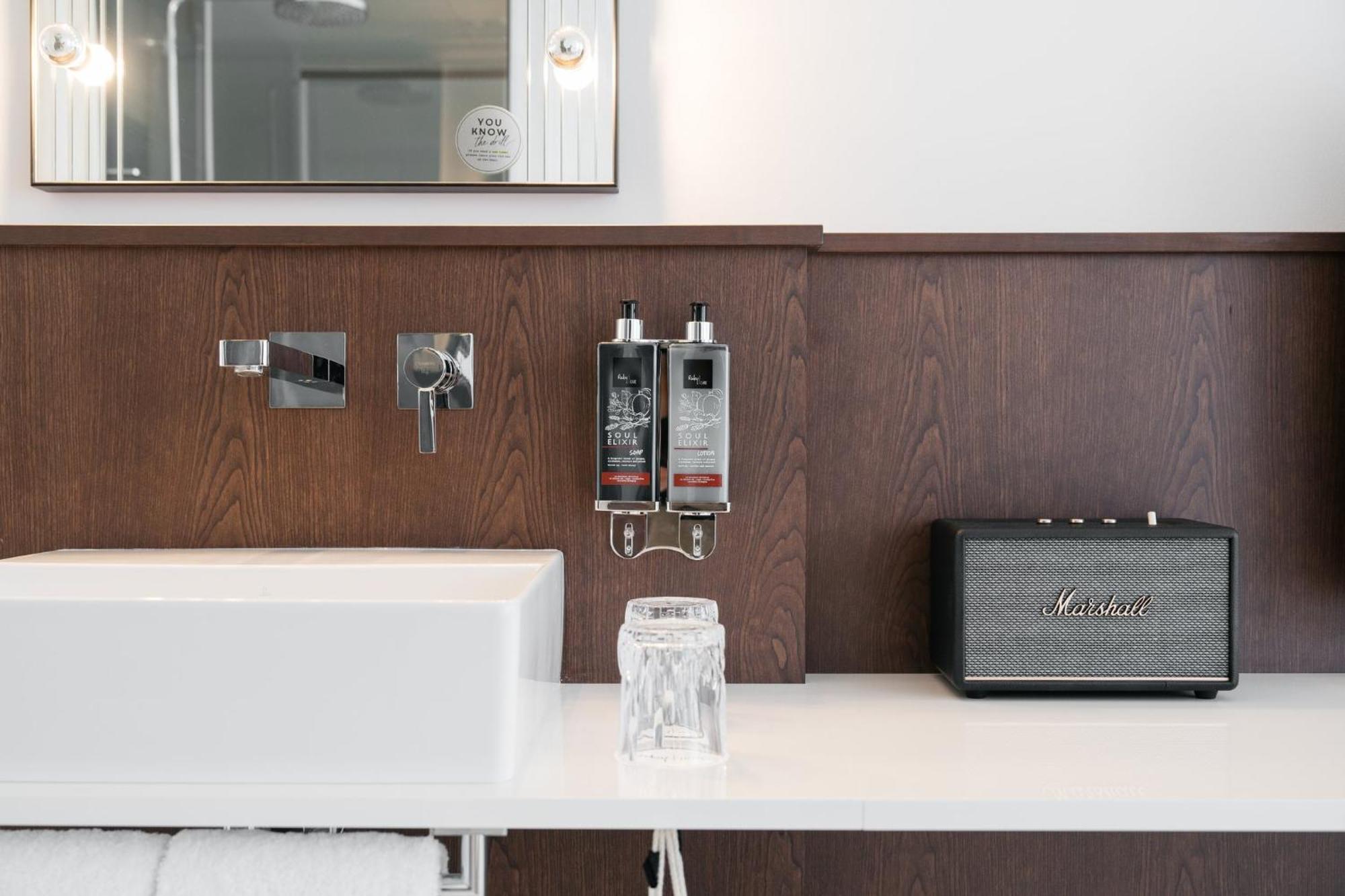 Ruby Bea Hotel Флоренция Екстериор снимка