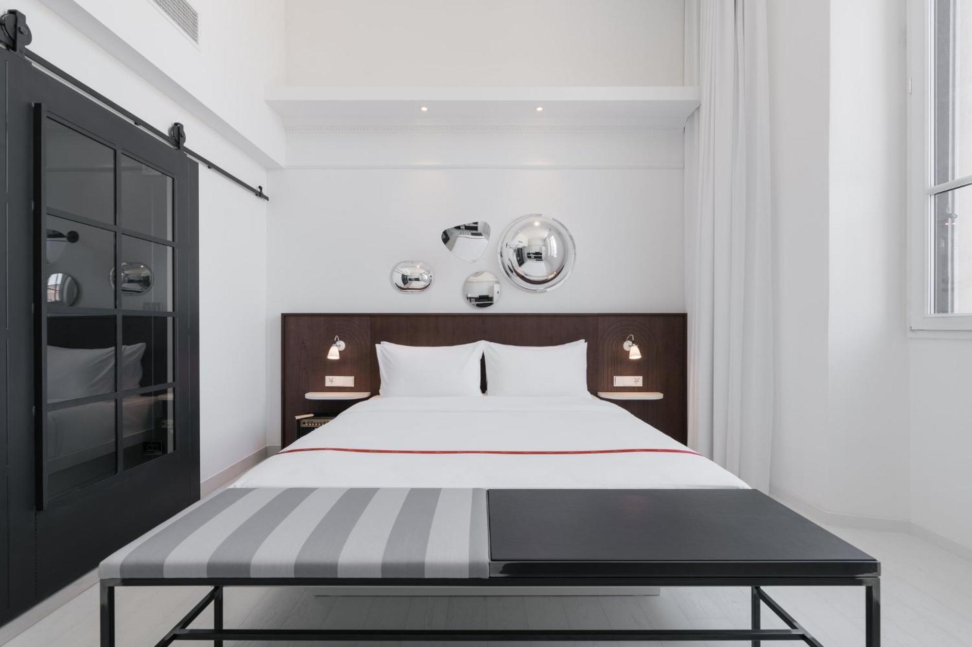 Ruby Bea Hotel Флоренция Екстериор снимка