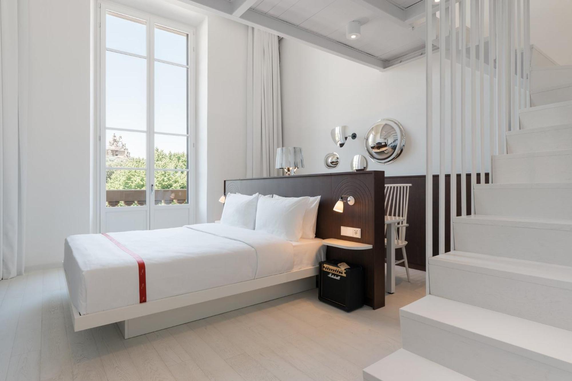 Ruby Bea Hotel Флоренция Екстериор снимка