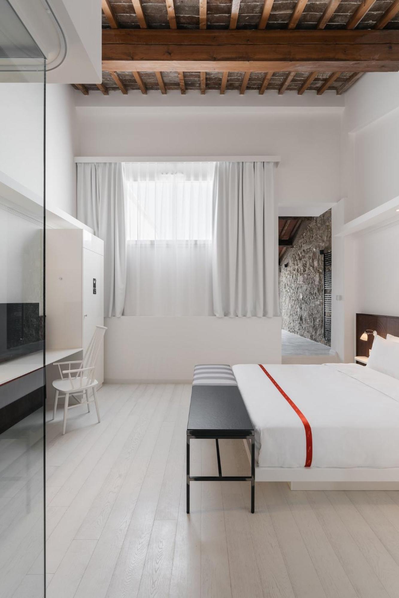 Ruby Bea Hotel Флоренция Екстериор снимка
