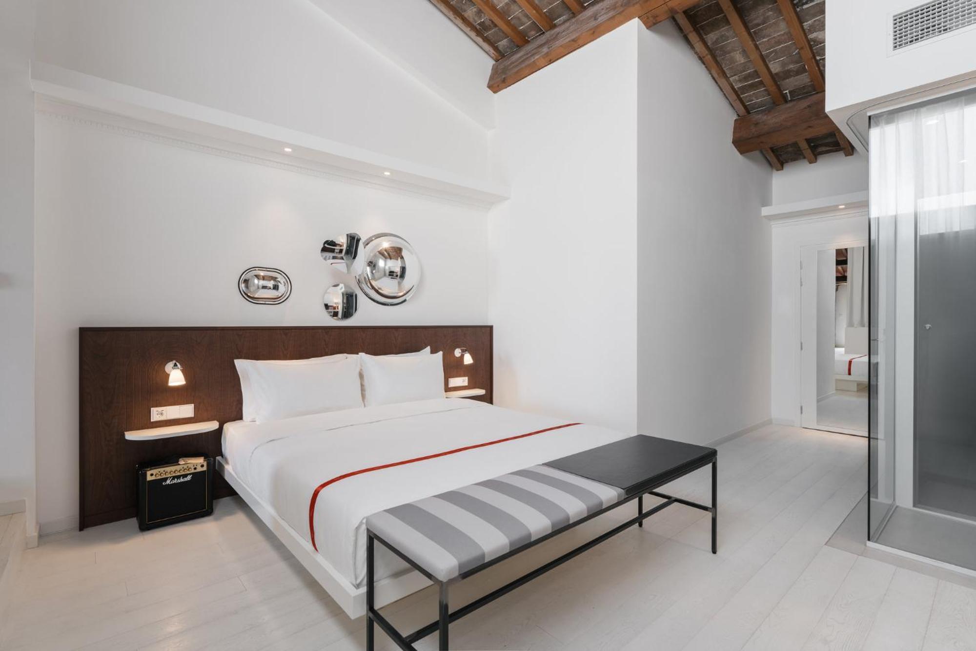 Ruby Bea Hotel Флоренция Екстериор снимка