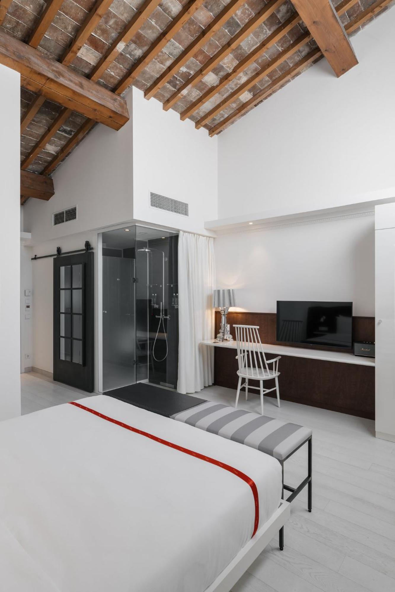 Ruby Bea Hotel Флоренция Екстериор снимка
