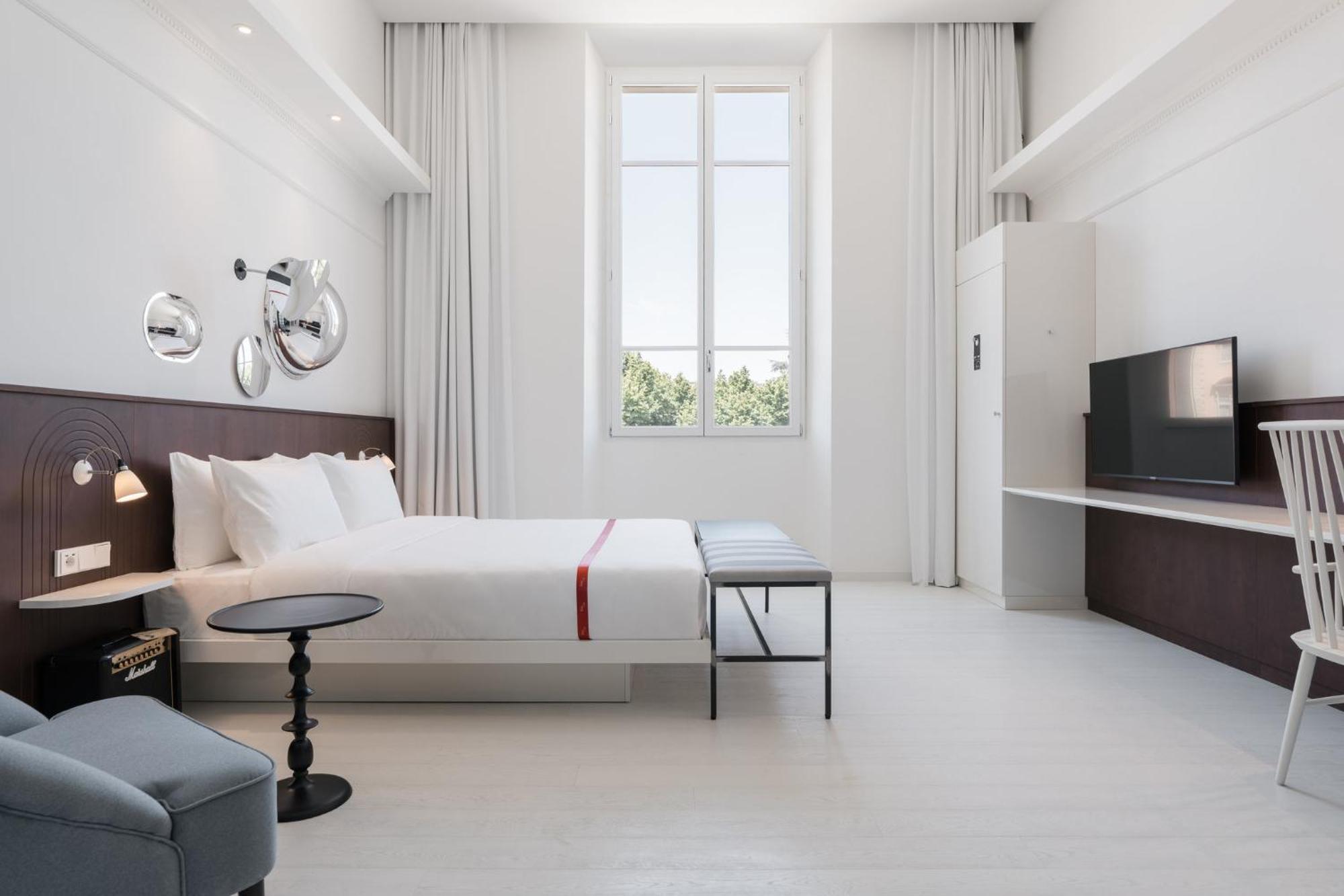 Ruby Bea Hotel Флоренция Екстериор снимка